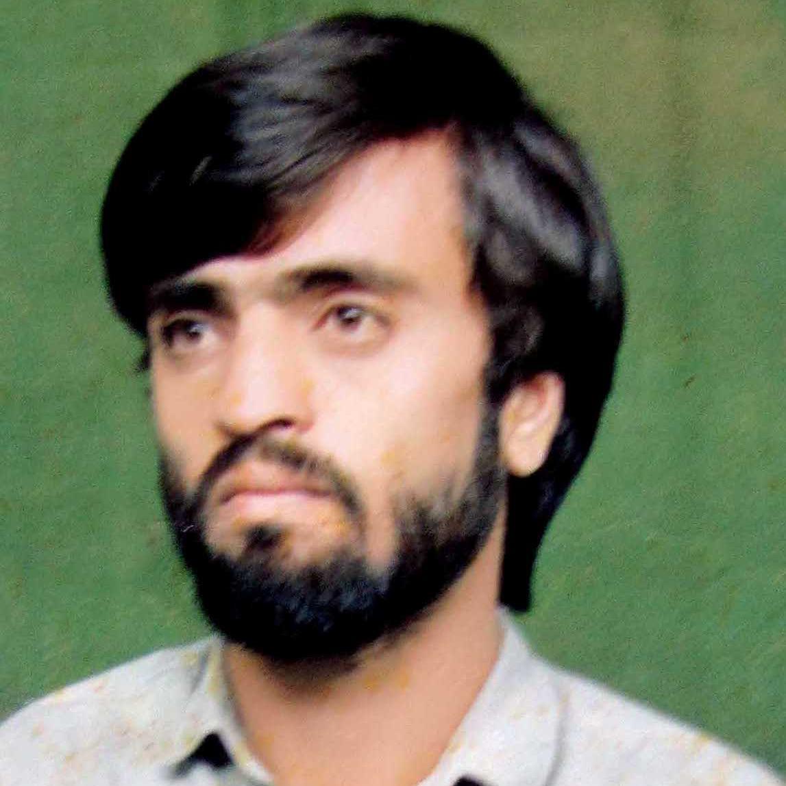 NAME : HABIBULLAH
DATE OF BIRTH : 1968
PLACE OF BIRTH : LAGHMAN CITY AFGHANISTAN
SEX : MALE

EDUCATION BACKGROUND

1989 AGRICULTURE UNIVERSITY KABUL AFGHANISTAN