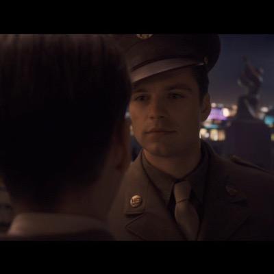 Hiya, the name's Bucky. Don't call me Jimmy. I'll sock ya in the jaw. [RP | 1940s]