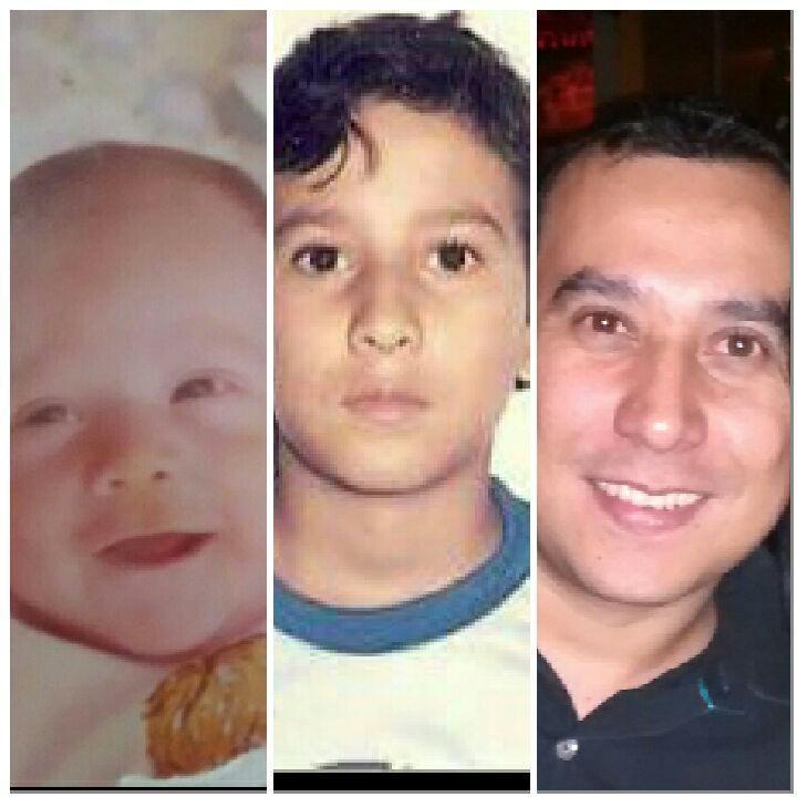 Papa de MariaJose, Psicologo Ocupacional, y del tipo lechuga..