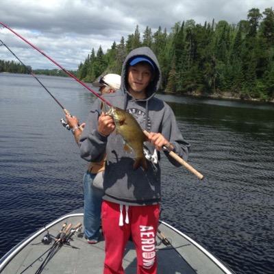 Fishing❤️ Snowboarding❄️