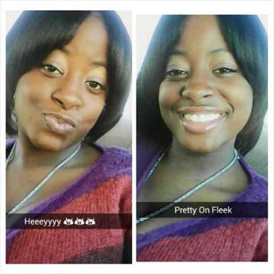 Sagittarius|BeautifulSmartTalented| HottieFromTheDottie| KSU Bound| FamilyGodLove
»»» @queeeeeenn_ !
☺