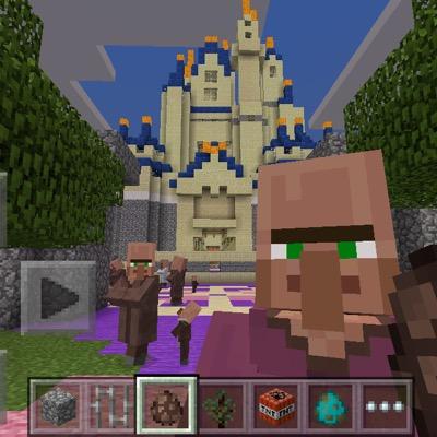 チェリー マイクラpe Cherry Minecra Twitter