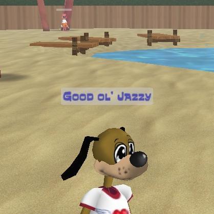 GoodolJazzy's profile picture. ~Just another toontown player! :)