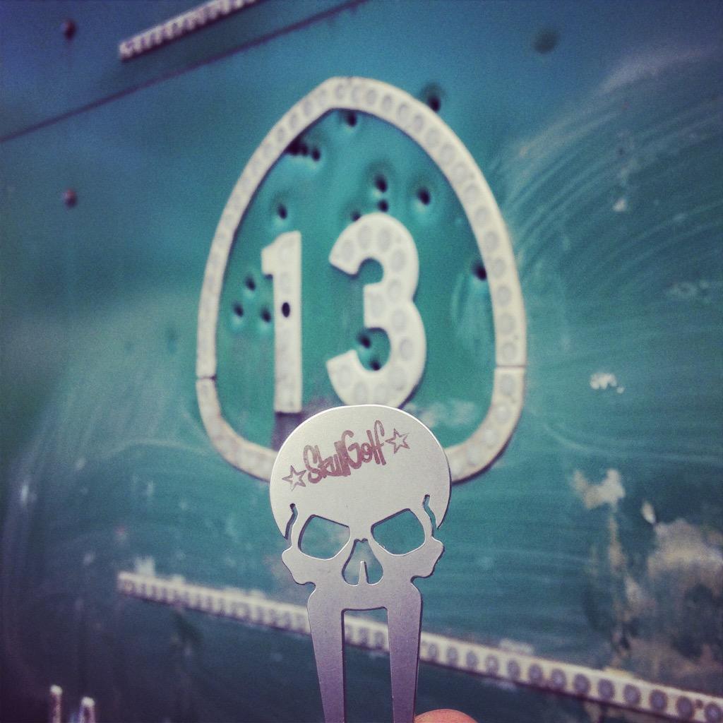 Skullgolf's profile picture. No