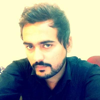 AfsarNaseem's profile picture. 