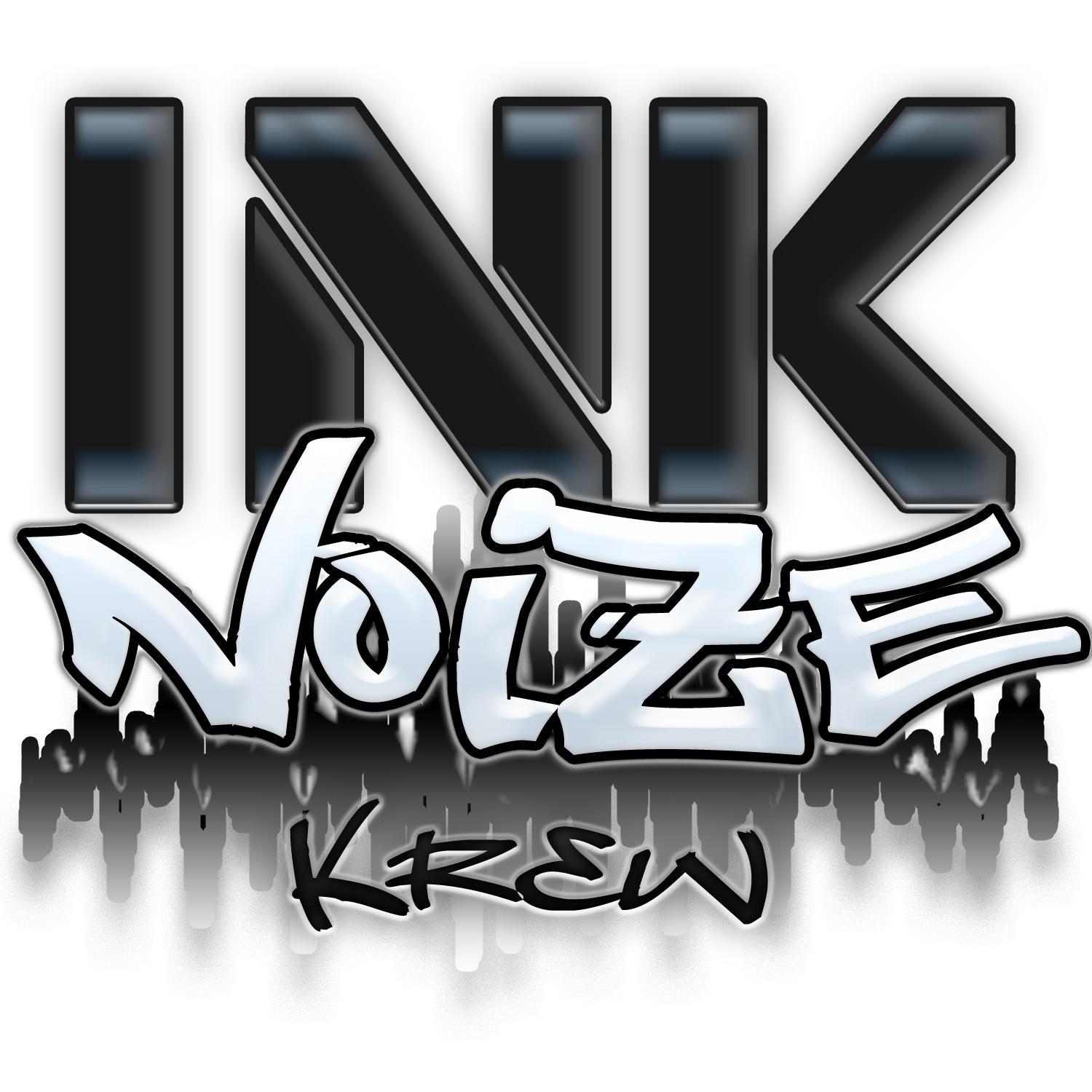 This is the Official Ink Noize Krew page, follow us for the latest music, videos, pictures, and merchandise. #InkNoizeKrew