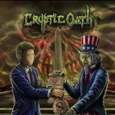 Cryptic Oath is the most face melting Metal band in Blue Island! Steve Rogus lead guitar & vocals. Ryan Keane lead guitar. Jay Vycas bass. Phil Dicicco drums.