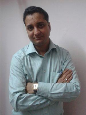 Nitin Chaube is an Ayurvedic Doctor with a vision to have an inclusive model of business towards the general good of people.