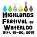 Highlands Festival (@njhighlandsfest) Twitter profile photo