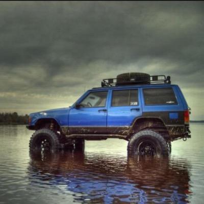 for the love of cherokees