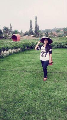 I am simple, I love my family and my beloved Rieloven, bersyukur sama Allah SWT