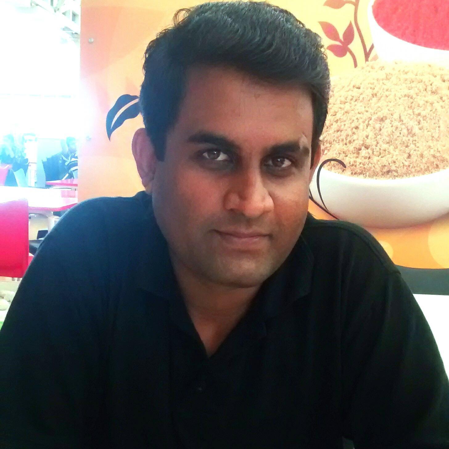 surendraksharma's profile picture. Jack of Many Trades But Master of None.