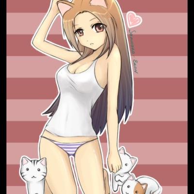 Hi im Kike, im a Neko who loves a little fun #SexRP #ComeAndGetMe #Single