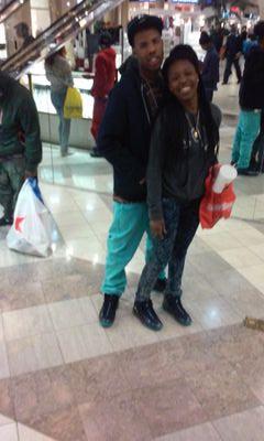 Kenneth , Keriyanna , Kerri & Jr jr ! @Luh_Gatecity #family
