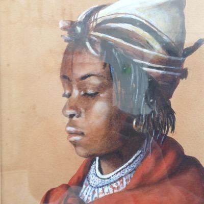QumbuEdith's profile picture. Africa is my home. Lover of the natural world.