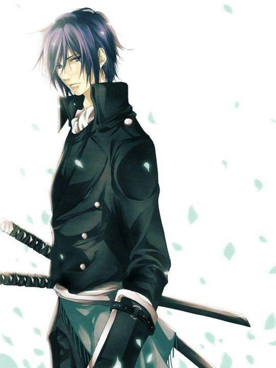 I'm wolf I'm a swordsman and I'm a werewolf  I walk around the world looking to find the true about me #single #18 sis:@yui_007