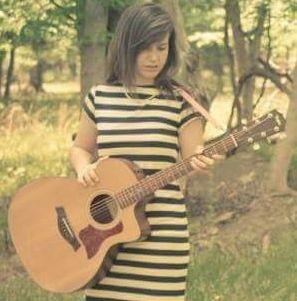 Singer/Songwriter living somewhere between RVA and Nashville, TN.