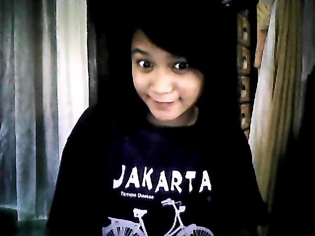 Me happy