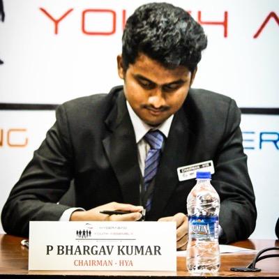 Operations Management Analyst, Business Development Executive- Tangent Corp, Graduate Assistant, President- ISO ,Former Chairman - HYA Street Cause Hyderabad.