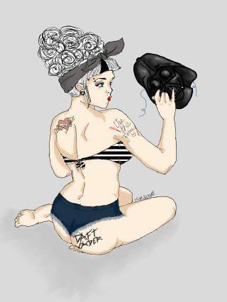 daftvaderpunk's profile picture. just like a real band, only crunchy