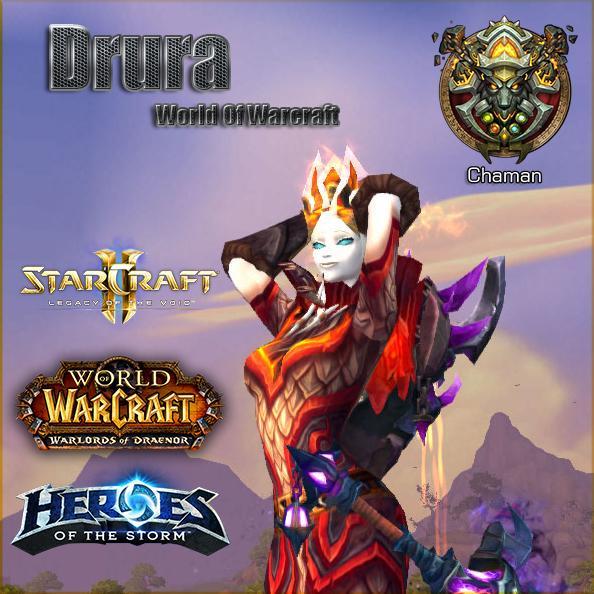 Drura_WoW's profile picture. 