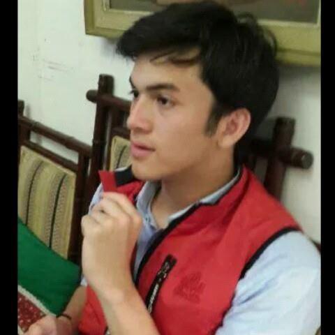 i fans really a like rizky nazar☺