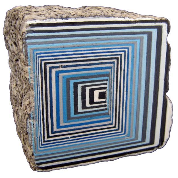 Contemporary Art Paris / The culture rock / Anything painted on the pavement stones from the streets of Paris. https://t.co/CYFZ8OADLb #art