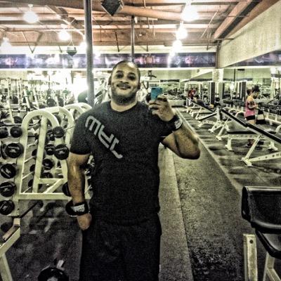 Just being me. Solar energy consultant, Fitness junkie, Personal trainer and MMA fan.