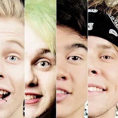 If I poke you that means I like you, I wish I could poke Calum or he pokes me, I like it either way @ashismysmash is Ashtons gf so go and follow Ashs gf