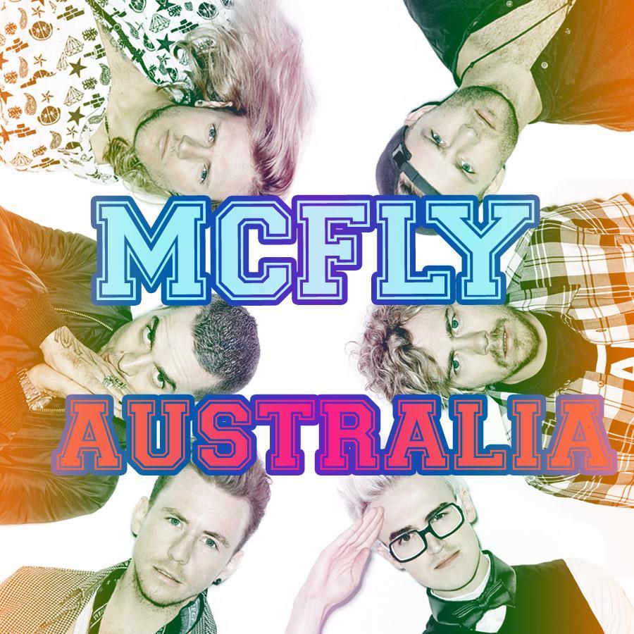 McFly Australia's Twitter page for all you Aussie McFlyers out there!