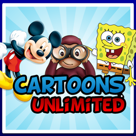 Cartoons Unlimited Pro Xbox One - Shnapsy