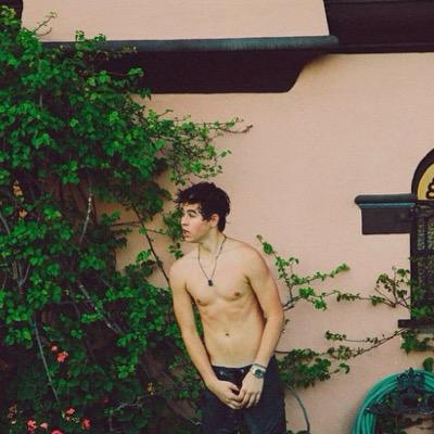 i like Nash more than i like you (: