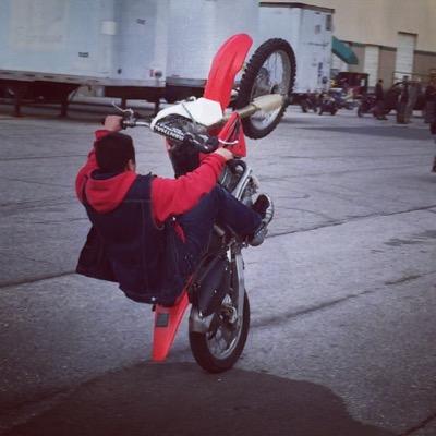 Harco bandit est.1992 Bikelife 50stunt