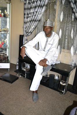 Sanusi2094's profile picture. am simple and gorgeous