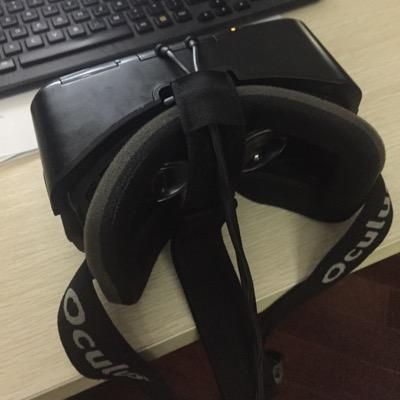 VR fan
