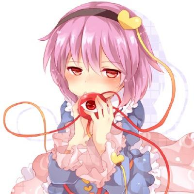 古明地 さとり/甘さとさんのプロフィール画像