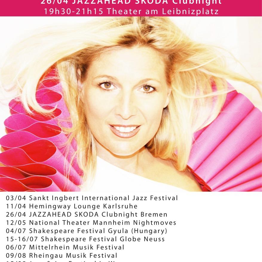 carollvanwelden's profile picture. Belgian jazz singer/songwriter/pianist who recorded 5 album: Colours, Cheek to Cheek, Sings Shakespeare Sonnets 1, Don't Explain and Sings Shakespeare Sonnets 2