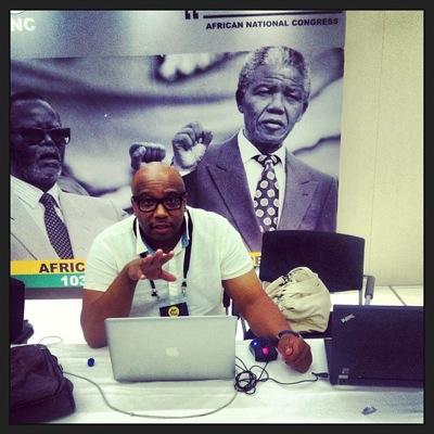 DaddyK7's profile picture. Kwazi Marwa is a father,a brother, an uncle, Mass Representative, Social Anthropologist & Activist for a better life for all member in good standing in the ANC