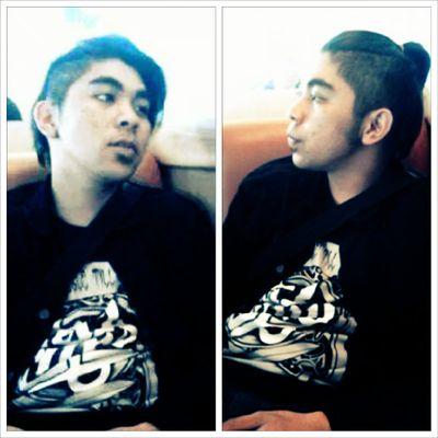 begini lah saya tanpa ada sesuatu yg di bangga kan daek heug teu kajeun