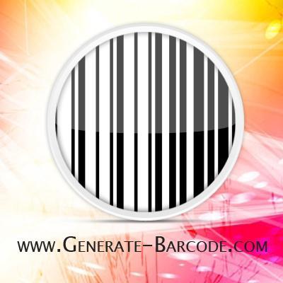 Barcode label designing application create and print barcode label using linear and 2D barcode fonts