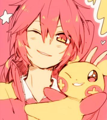 No more.... I can't even set off my sparks...! (#080. Attacks; Electro Ball, Thunder, Charge, Swift. Gender; Female. Trainer; ??? )
