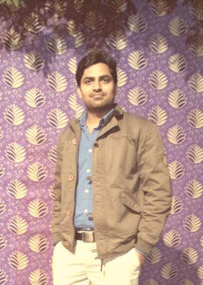 Engineer, Cricket Football Badminton enthusiast