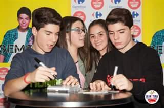 danisu como forma de vida.Gemelier de ♡ y no de ocasion
Jdom os amo