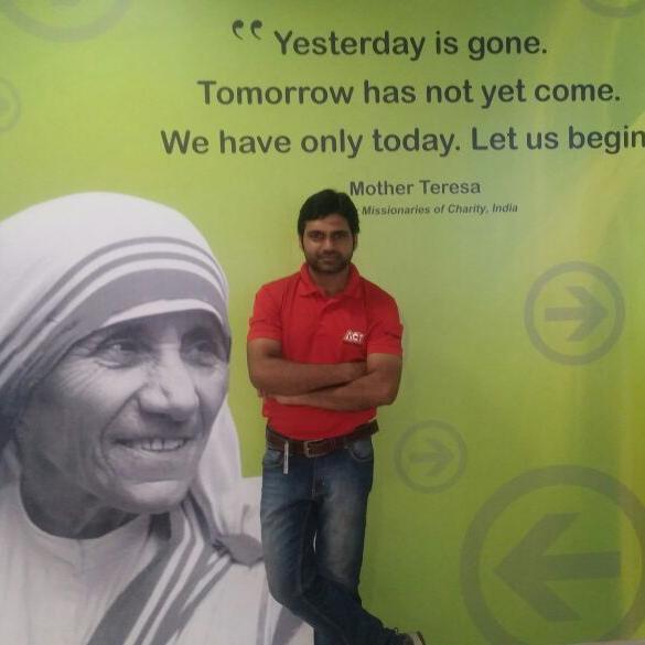 MahendraThakur's profile picture. Founder/Head of Operations - Dawa Bazaar