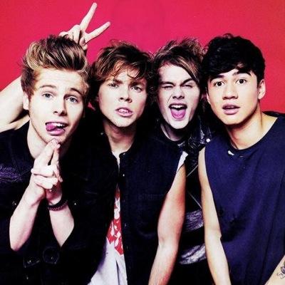 |updating about 4 boys in a band from aussie| hana, ryan, sara