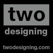 twodesigning's profile picture. Graphic Design with common sense and uncommon creativity from North America and The Netherlands.