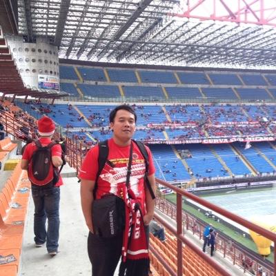 Muslim | Modern Milanista | Tu Sei Tutta La Mia Vita | #PSB