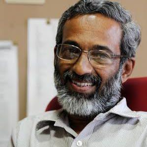 Senior Journalist 
Rtd Deputy Editor, Mathrubhumi Kerala
Former Chairman Kerala Media Academy