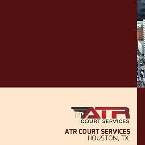 ATRcourtService's profile picture. A.T.R. Court Services