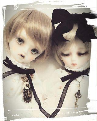 AndMoco's profile picture. お人形と腐。成人済。